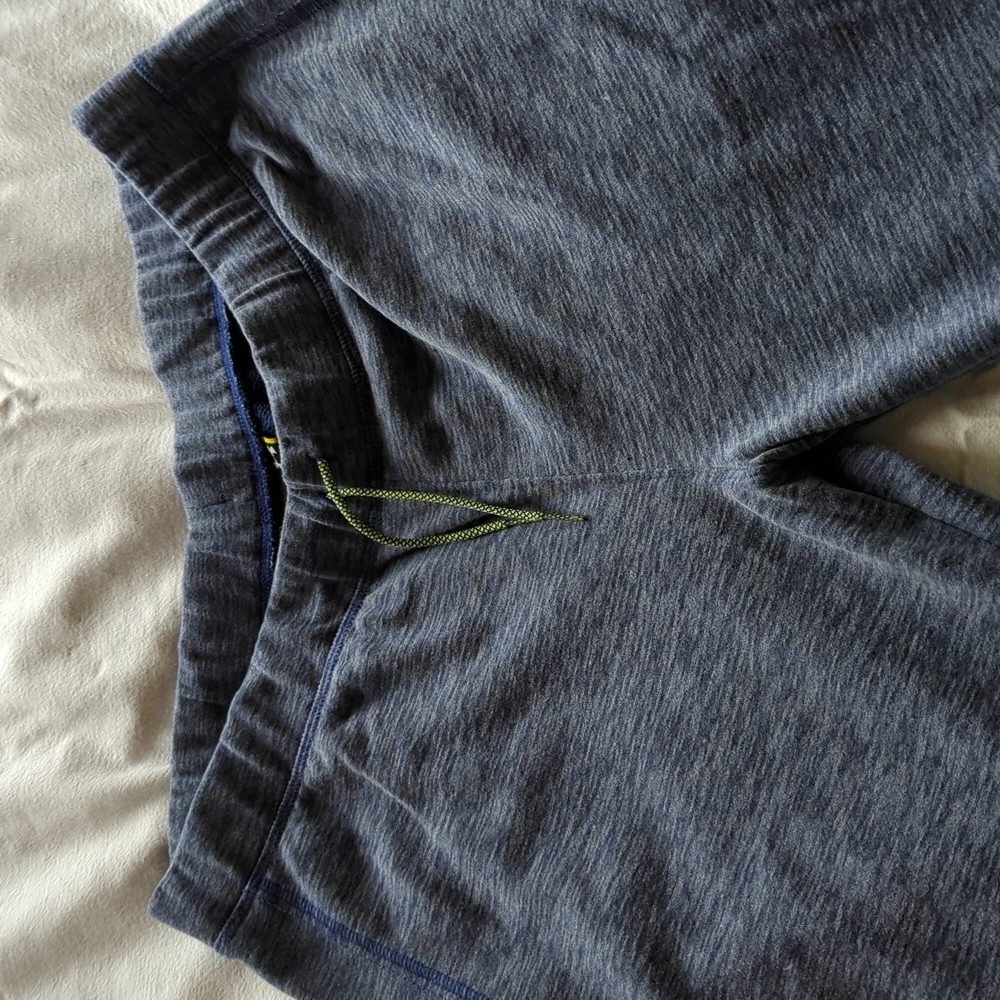 Fun French Terry Crop Sweatpants